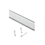 Tűzőkapocs - 1,2 x 2 x 10 mm - 2000 db Gyors szállítás