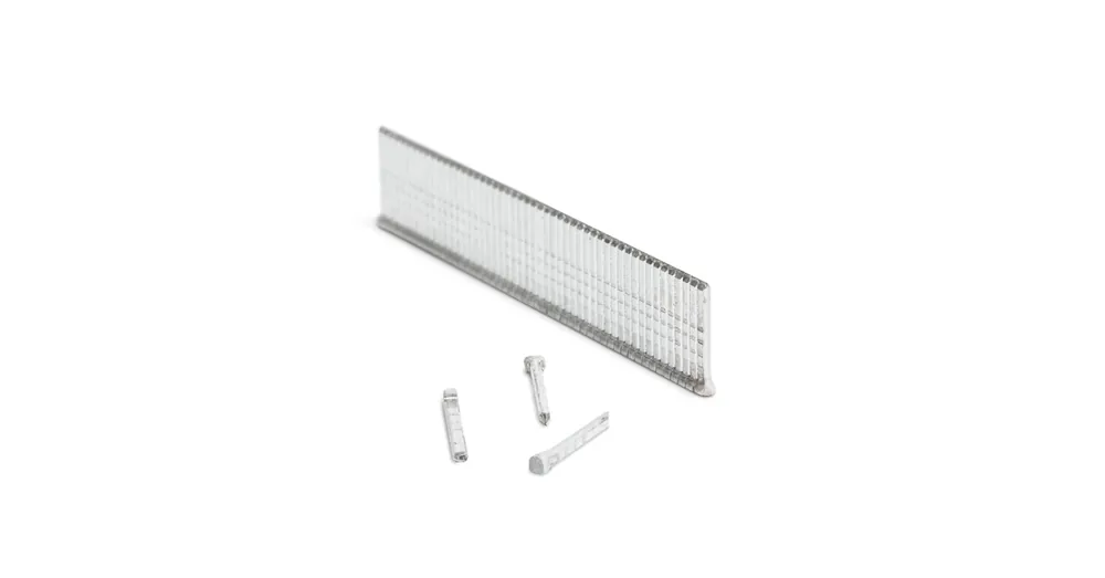 Tűzőkapocs - 1,2 x 2 x 10 mm - 2000 db Gyors szállítás