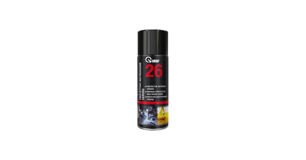 Árengedmény Rozsdásodás elleni viasz alapú spray - 400 ml