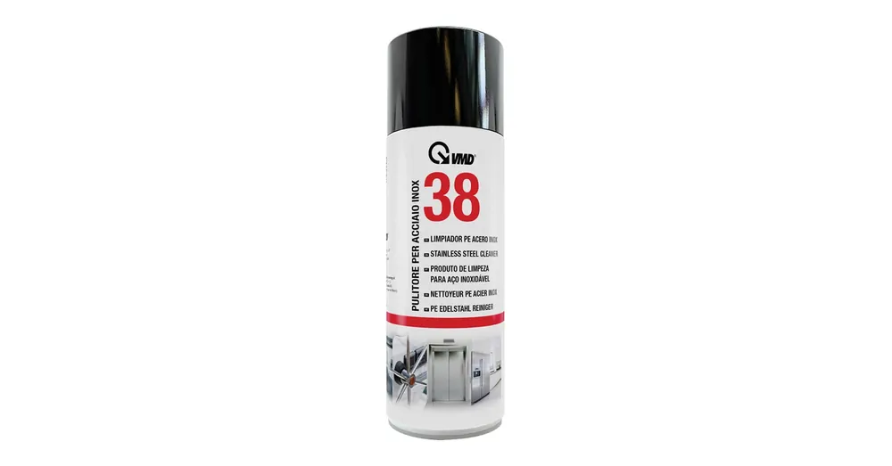 Ajánlat Inoxfelület-tisztító és -ápoló 400 ml