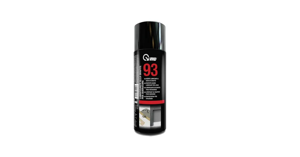 Grafit alapú zár spray - 200 ml Szuper ajánlat