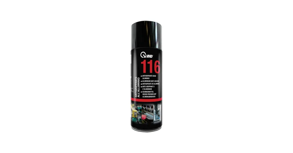 Kiárusítás Alumínium alapú kenőanyag spray - 400 ml