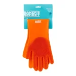 Baker's Secret szilikon takarító kesztyű - 30 cm Akciós ár