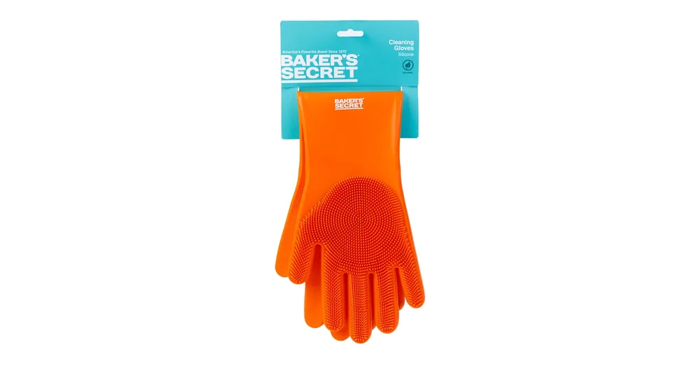 Baker's Secret szilikon takarító kesztyű - 30 cm Akciós ár