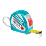 TOTAL Mérőszalag acél 5m x 25mm Csak ma