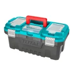 TOTAL Szerszámosláda műanyag 508x296x261mm / 20 Különleges ajánlat