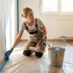 Festőhenger szett - 5 részes Gyors kiszállítás