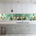 Konyhai hátfal Wallplex falburkoló Tüskés Durian 60x120cm Ajánlat