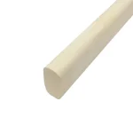 Kiárusítás Fa vállfatartó rúd Kőris 860x40x20mm
