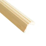 Expressz kézbesítés Kalapléc mintás 25x25x2000mm
