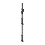 Újdonság Kesseböhmer LeMans II Tengely+oldalrögzítő elem 600-750mm Szürke