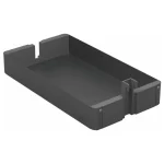 Kesseböhmer K-Line Dispensa tálca 400mm Antracit Szuper ajánlat