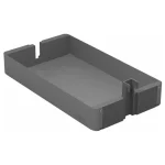Kesseböhmer K-Line Dispensa tálca 400mm Szürke Utolsó esély