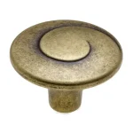 Vásárlói kedvenc Fogantyú 602-030-00D1 30mm Antik firenze