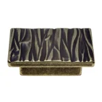 Prémium Fogantyú C2041C-23 50x50 Matt bronz