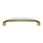 Expressz szállítás Fogantyú M55-01-00-D1G 128mm Antik Firenze-Beige