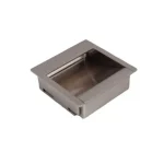 Bestseller Fogantyú C374C-11 33 Galvanizált nikkel