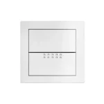 Ajánlat Fogantyú E-motion handle 74x74mm LED szálcsiszolt