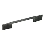 Expressz kézbesítés Fogantyú 2197-214ZN75 128mm Szálcsiszolt acél