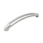 Fogantyú 2374-180ZN1 180mm Króm Különleges ajánlat