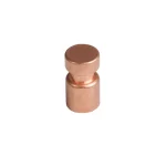 Rendeld meg most Fogantyú Wpo785.000.00c5 Antik réz 15mm gomb