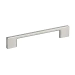 Bútorfogantyú NAKANA Csiszolt nikkel 128mm Exkluzív ajánlat