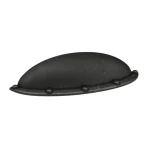Fogantyú Shell 64mm Ófekete Azonnali szállítás