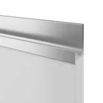 Fogantyú profil UKW-5 Alumínium 3,5fm 18x37mm C-0 Olcsóbb