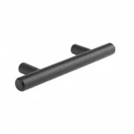 Legkelendőbb Fogantyú HRAZDA 544mm/584mm Matt fekete