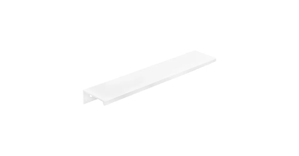 Azonnal elérhető Bútorfogantyú LUCATA 160/180mm Fehér matt