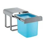 Kiárusítás EKOTECH - Beépíthető hulladékgyűjtő EKKO 40 - 1x34 liter