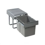 Azonnal elérhető EKOTECH - Beépíthető hulladékgyűjtő MEGA 40 - 1x34 liter
