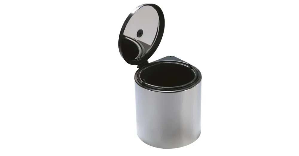 Árengedmény EKOTECH - Beépíthető hulladékgyűjtő PAPRIKA inox - 1x11 liter