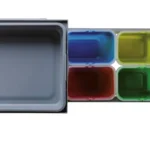 EKOTECH - Beépíthető hulladékgyűjtő TANK FRONT 40 - 4x8 liter Ne maradj le