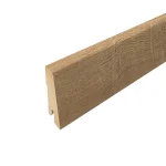 Laminált Padló Szegélyléc L266 2400x17x60mm EPL103 EGGER Azonnal elérhető