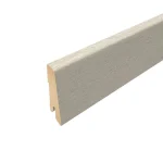 Különleges ajánlat Laminált Padló Szegélyléc L384 2400x17x60mm EPL153 EGGER