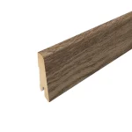 Biztonságos fizetés Laminált Padló Szegélyléc L411 2400x17x60mm EPL140 EGGER
