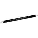 Led transzformátor SLIM 12V/5A 60W 316x18x18mm Prémium