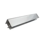 Lábazatsarok 90 fokos 150mm Aluminium 157L Nézd meg most