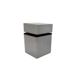 Árcsökkenés Fali polctartó 30x30x44mm Inox