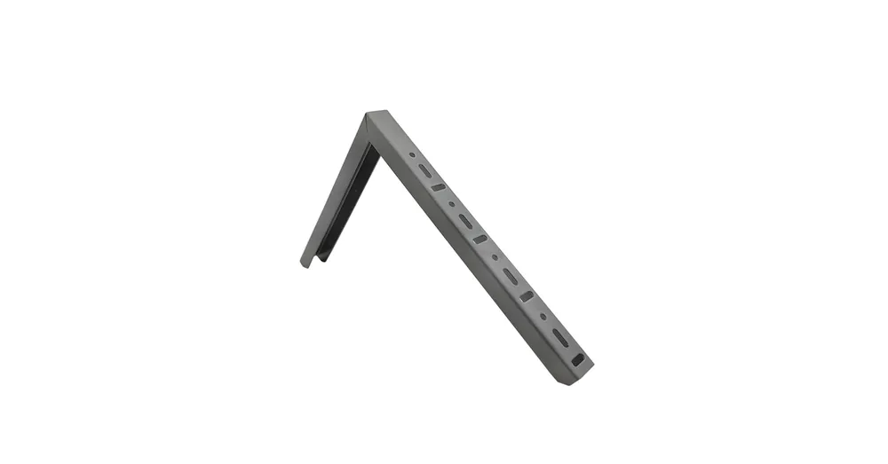 Olcsó Metall fali konzol Nehéz konzol 26cm Ezüst