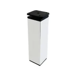 Korlátozott ajánlat Szekrényláb 150mm Króm E-KK 15