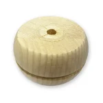 Vedd meg most Szekrényláb 55mm Pogácsaláb natúr Fenyő