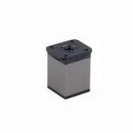 Szekrényláb 86370 E-IK Inox 60mm Akciós ár