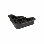 Szintezőláb Talp 450 T2 88x88x24 Fekete Nézd meg most
