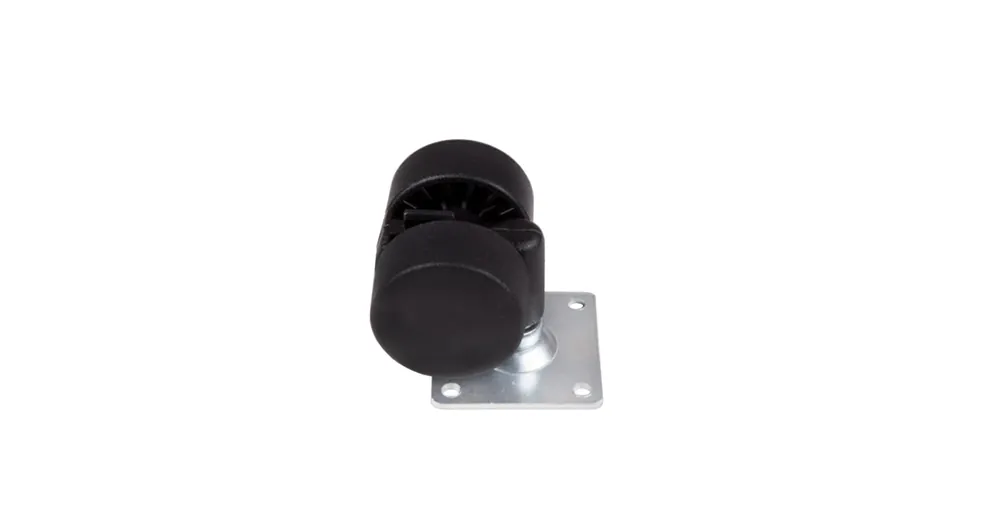 Gyors kiszállítás Bútorgörgő 37mm 311/MG.037 talpas 50kg fekete