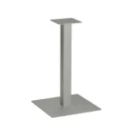 Bisztró asztalláb 720mm MILADESIGN ST855NT SDE Ezüst Gyors kiszállítás