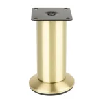 Különleges ajánlat Bútorláb StrongLegs FS001 120mm Csiszolt Arany