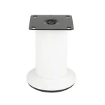 Expressz kézbesítés Bútorláb StrongLegs FS001 80mm Fehér fényes
