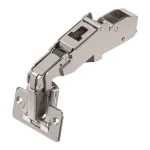 Biztonságos vásárlás Blum 71T6650 Clip top 170° ikerráütődő kivetőpánt